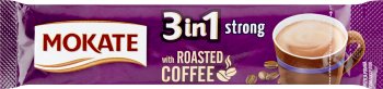 Mokate Instantkaffee 3 in 1 Strong (1 Stk.)