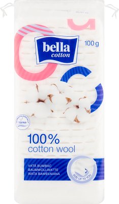 Bella Cotton wool