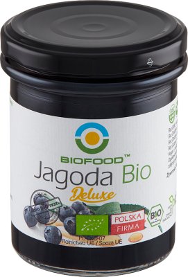 Bio Food Blueberry delux БИО без глютена