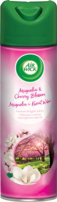 Aair Wick Magnolia air freshener and Cherry Blossom