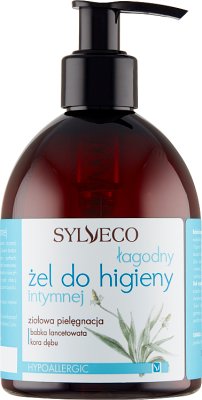 Sylveco Mild Intimate Hygiene Gel 100% Nature