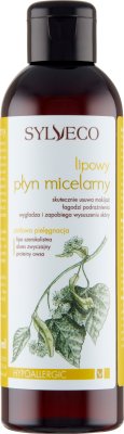 Sylveco Linden Micellar Liquid Herbal care