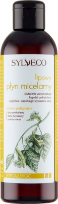 Sylveco Lipowy Płyn Micelarny Ziołowa pielęgnacja