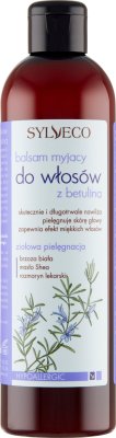 Sylveco 100% Natural Hair Washing Balm with Betulin