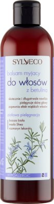 Sylveco Balsam Myjący do Włosów z Betuliną 100% Natury