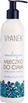 Vianek Moisturizing Body Milk Dry and sensitive skin