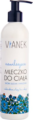 Vianek Feuchtigkeitsspendende Körpermilch Trockene und empfindliche Haut