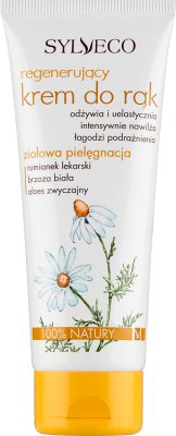 Sylveco Regenerierende Handcreme Kräuterpflege