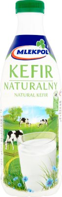 Kéfir natural Mlekpol