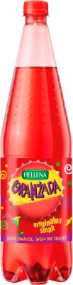 Hellena Oranżada Red Original flavor