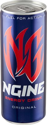 Bebida energética Ngine