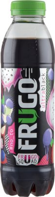 Frugo Czarne multi-fruit non-carbonated drink