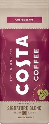 Costa Coffee Signature kawa ziarnista