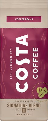 Кофе в зернах Costa Coffee Signature