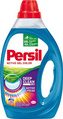 Persil Active Gel Color Gel para el lavado de tejidos de color
