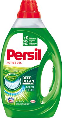 Persil Active Gel Gel para el lavado de tejidos blancos