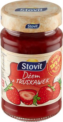 Stovit Strawberry jam