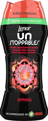 Lenor Unstoppables Spring Fragrances для стирки