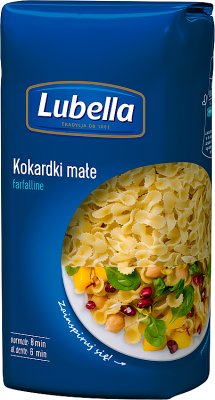Lubella Pasta Маленькие бантики farfalline