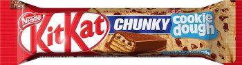 Nestle KitKat  Paluszek waflowy z nadzieniem.