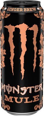 Monster Mule Energydrink