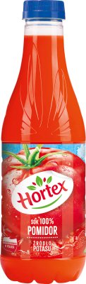 Jugo de tomate Hortex