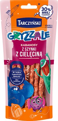 Tarczynski pork kabanos sausages