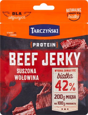 Carne seca Tarczynski Beef Jerky