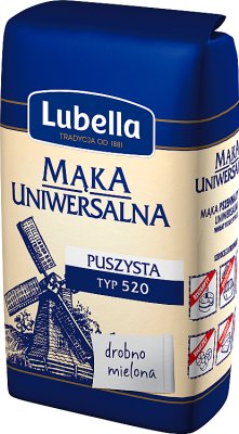 Lubella Mąka uniwersalna  typ 520