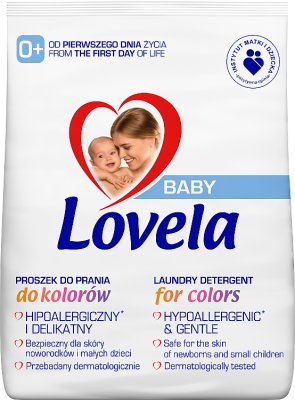 Lovela Washing powder for colors