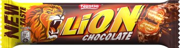 Lion baton chocolate