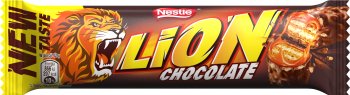 Lion baton chocolate