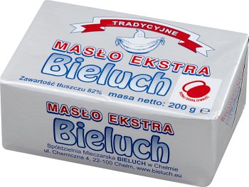 Bieluch Traditional extra butter