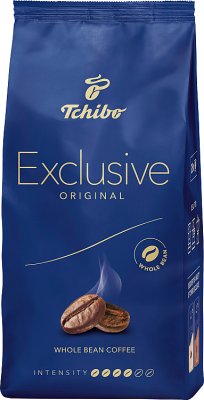 Granos de café tostado Tchibo