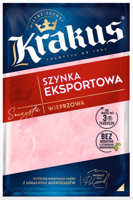 Krakus Szynka eksportowa