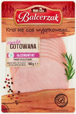 Balcerzak Cooked ham