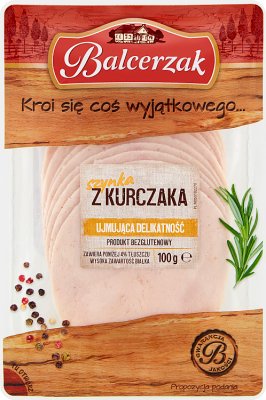 Balcerzak Chicken ham