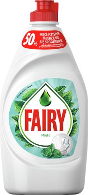 Fairy Miętowy płyn do mycia naczyń