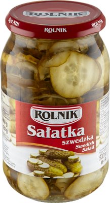 Rolnik Sałatka szwedzka