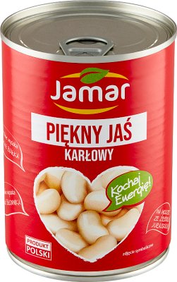 Jamar Fasola Piękny Jaś karłowy