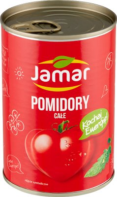 Jamar Whole tomatoes