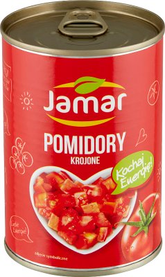 Jamar Sliced tomatoes