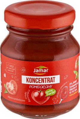 Jamar Koncentrat pomidorowy