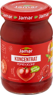 Jamar Koncentrat pomidorowy