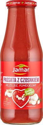 Jamar Passat tomato with garlic