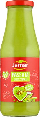 Jamar Passat pea