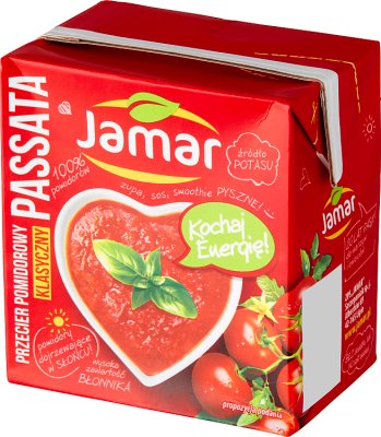 Jamar Passata pomidorowa klasyczna