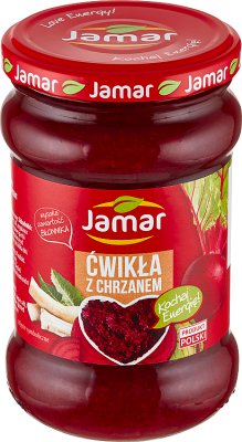 Jamar Rote Bete mit Meerrettich