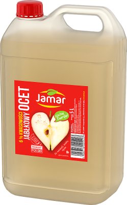 Jamar Apfelessig 6%