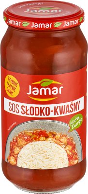 Jamar Sos słodko-kwaśny